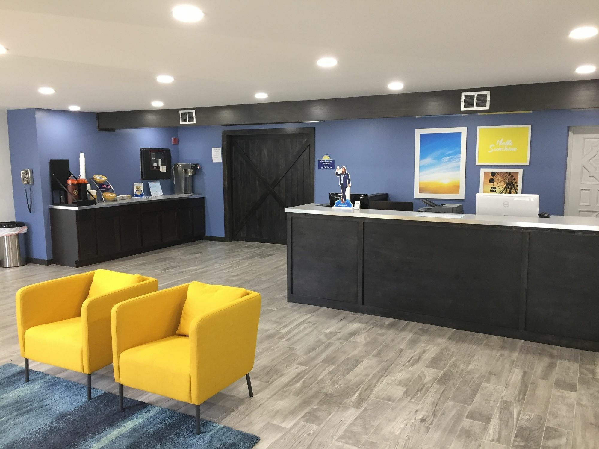Days Inn & Suites By Wyndham Cincinnati North Springdale Zewnętrze zdjęcie